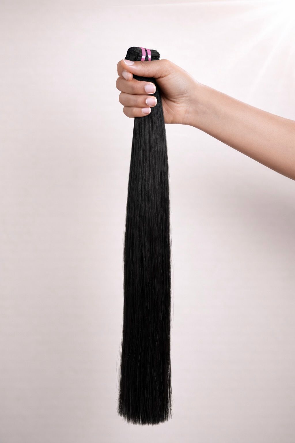 Natural Straight